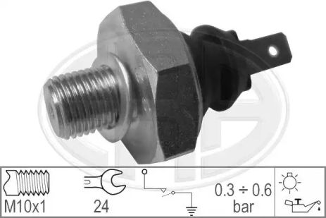 Датчик тиску оливи SKODA FABIA, SEAT AROSA, VW POLO, ERA (330319)