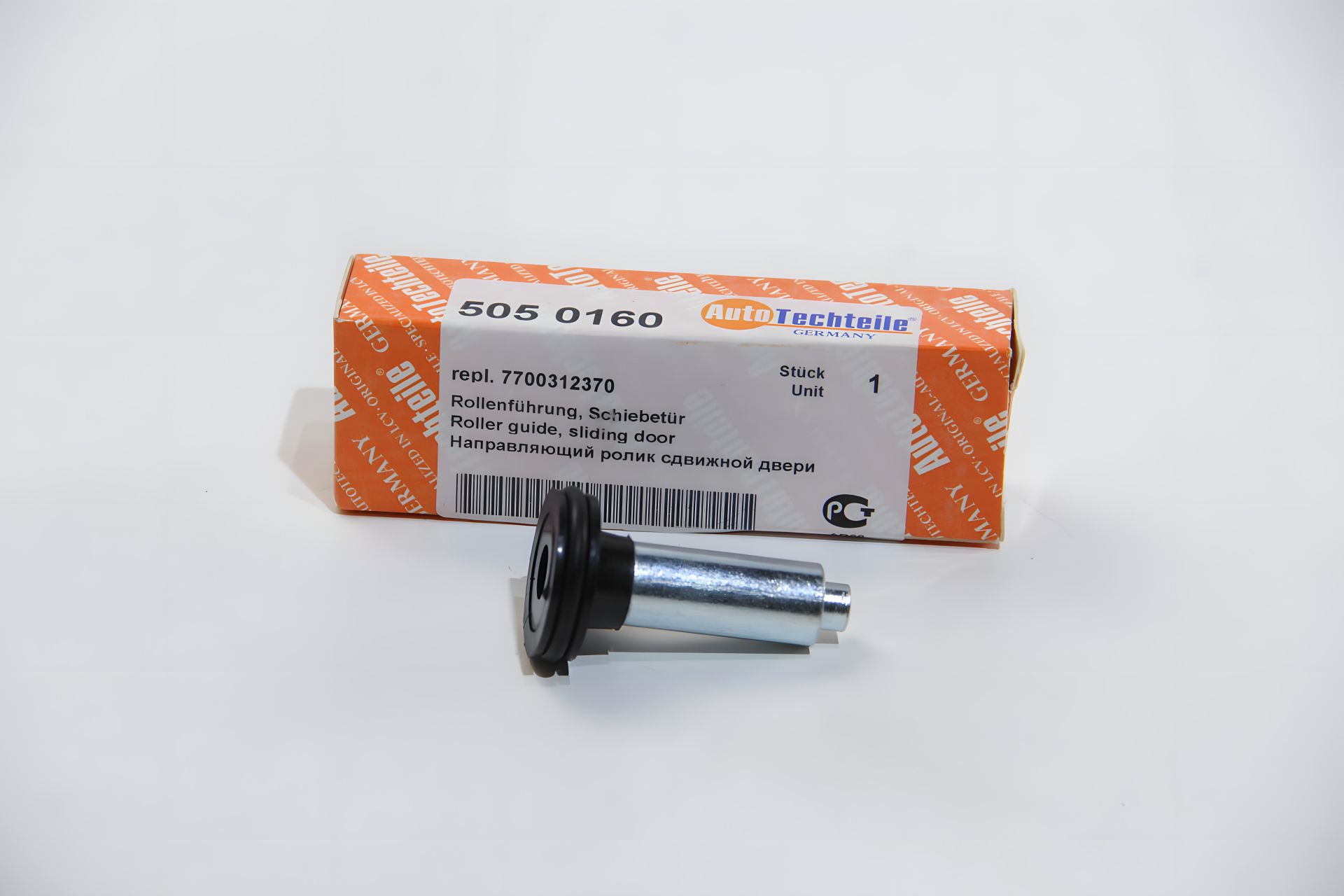 Ролик розсувних дверей renault trafic/opel vivaro 01-, Autotechteile (5050160) Ролик розсувних дверей renault trafic/opel vivaro 01-, Autotechteile (5050160)