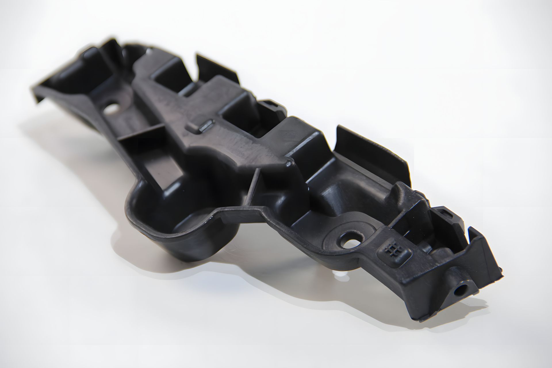 Кронштейн для переднего бампера L Logan/Sandero 12-, ASAM (55892) Кронштейн для переднего бампера L Logan/Sandero 12-, ASAM (55892)