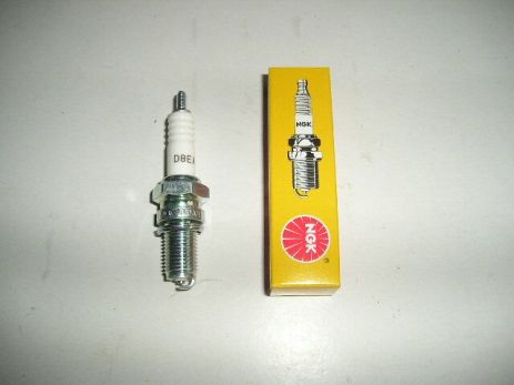 Виступ запалювання NGK D8EA/2120 (мотоцикл, мопед) ціна на ПК.