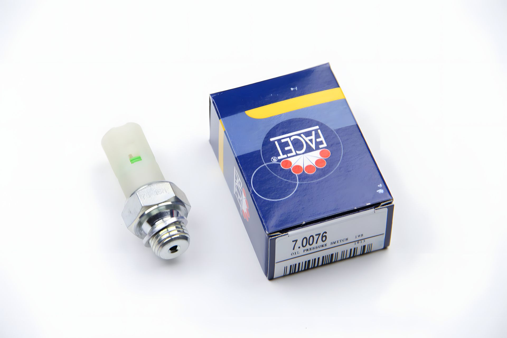 Оливи тиску датчик Kangoo/Trafic/Master/Movano, FACET (70076) Оливи тиску датчик Kangoo/Trafic/Master/Movano, FACET (70076)