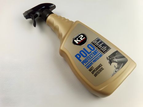 Полироль "торпедо" K2 "Protectant" (750 мл.) (EK4170)