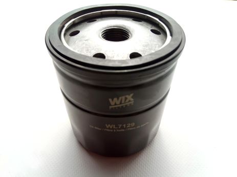 Масляный фильтр Lanos, WIX (WL7129-12) (94797406/96879797) Масляный фильтр Lanos, WIX (WL7129-12) (94797406/96879797)