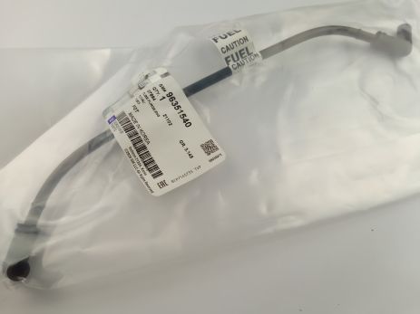 Паливна трубка Lanos 1.5, GM (96351540) на баку