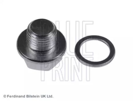 Болт зливу оливи Hyundai Accent/Kia Rio/Mitsubishi Lancer/Suzuki Grand Vitara 90- (M14x1.5), BLUE PRINT (ADA10