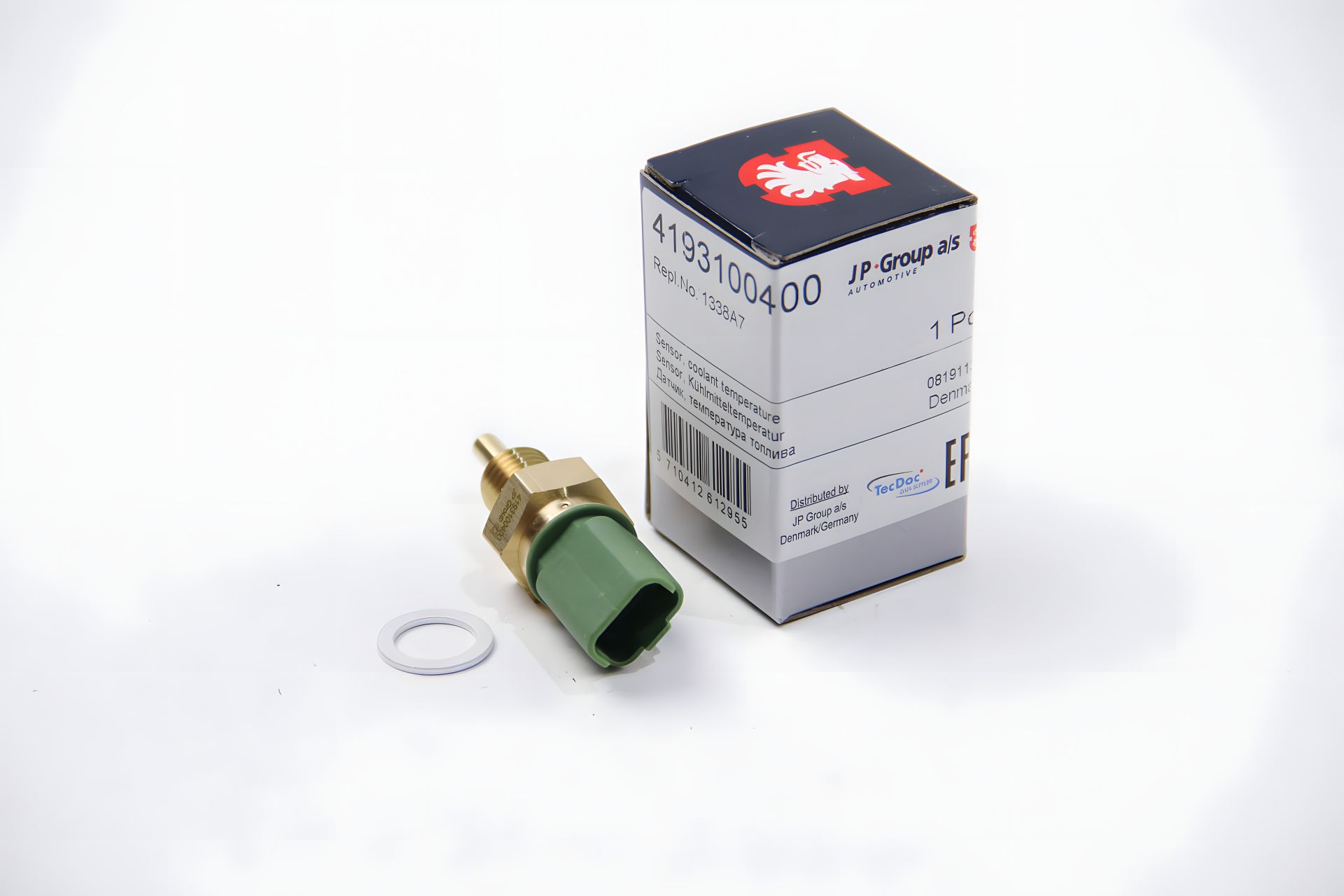 Температури датчик JUMPY/SCUDO/EXPERT/PARTNER 1.4-3.0 00-, JP Group (4193100400) Температури датчик JUMPY/SCUDO/EXPERT/PARTNER 1.4-3.0 00-, JP Group (4193100400)
