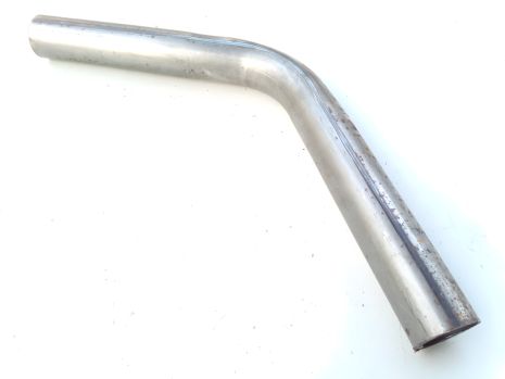 Кутова труба 60см*ф50*1,5*120°