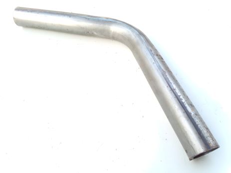 Кутова труба 60см*ф50*1,5*120° Кутова труба 60см*ф50*1,5*120°