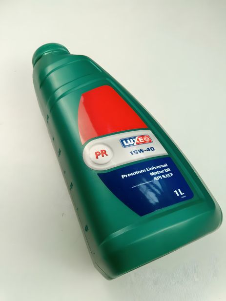 Олива моторна LUXE Супер 15W40 SJ/CF 1л (244) MotorOil Олива моторна LUXE Супер 15W40 SJ/CF 1л (244) MotorOil