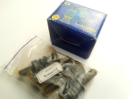 Збірка пальця Aveo (k-t 4 pcs.) 2-й ремонт (93742635)
