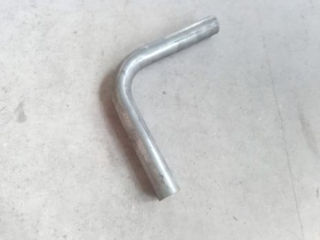 Угловая труба 60 см * ф50 * 1,5 * 90°