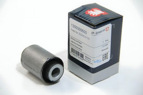 Задній сайлентблок важеля MB W124/201/202/203/210 внутр., JP Group (1350300600) Задній сайлентблок важеля MB W124/201/202/203/210 внутр., JP Group (1350300600)