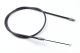 Передний трос ручного тормоза TOUAREG 06-(1890/1685), GOODREM (RM4776)