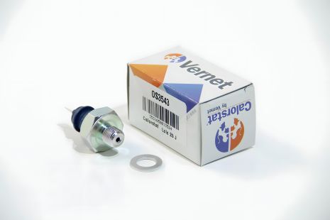 Датчик давления для LT 2.5TDI (AGX/ANJ/APA/BBE/BBF), CALORSTAT BY VERNET (OS3543)