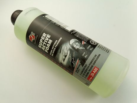 Активна піна 1л для миття автомобілів Moje Auto (20-A80) Активна піна 1л для миття автомобілів Moje Auto (20-A80)