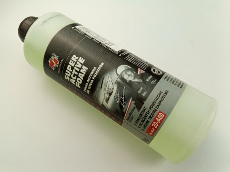 Активна піна 1л для миття автомобілів Moje Auto (20-A80) Активна піна 1л для миття автомобілів Moje Auto (20-A80)