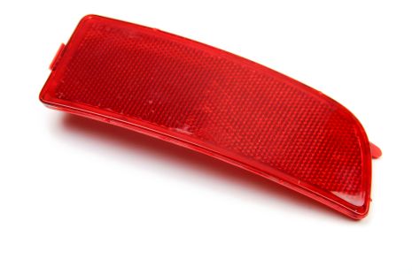 Светоотражатель заднего бампера для Sprinter/Crafter 06- L, BASBUG (BSG60810012)