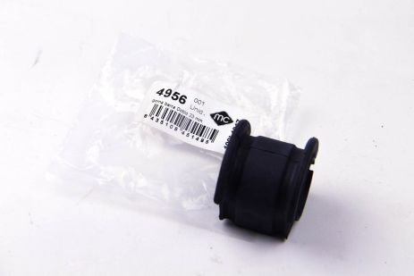Подушка переднього стабілізатора Doblo 01- 23mm (внутр), METALCAUCHO (04956)