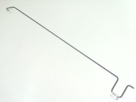 Торсіон кришки багажника Aveo T250, Autosaz зліва (96649237) (9664923-7)