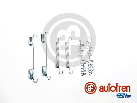 Монтажний комплект барабанних гальм (задніх) SPRINTER/CRAFTER 06- 180х25, AUTOFREN (D3905A) Монтажний комплект барабанних гальм (задніх) SPRINTER/CRAFTER 06- 180х25, AUTOFREN (D3905A)