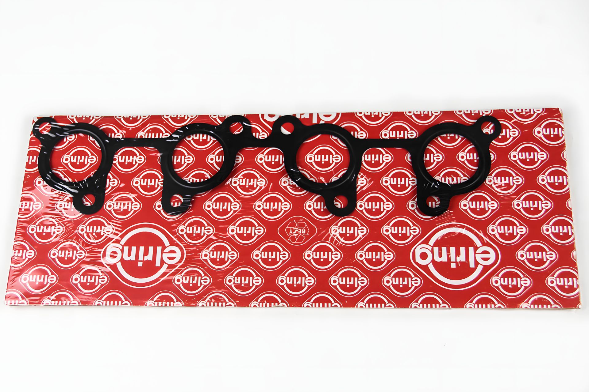 Впуск колектора прокладка VW Golf/Polo/Vento 1.3/1.6 i 92-, ELRING (622460) Впуск колектора прокладка VW Golf/Polo/Vento 1.3/1.6 i 92-, ELRING (622460)