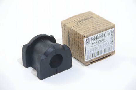 Втулка переднего стабилизатора Lancer/ASX/Outlander 06-, FEBEST (MSBCW8F) Втулка переднего стабилизатора Lancer/ASX/Outlander 06-, FEBEST (MSBCW8F)