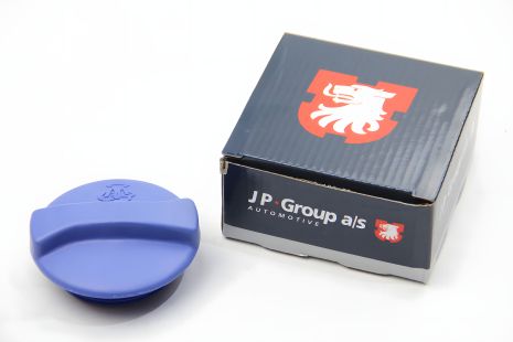 Кришка розширювального бачка для VW Golf/Passat/Polo/Transparter 1.0-2.9 83-, від JP Group (1114800400) Кришка розширювального бачка для VW Golf/Passat/Polo/Transparter 1.0-2.9 83-, від JP Group (1114800400)