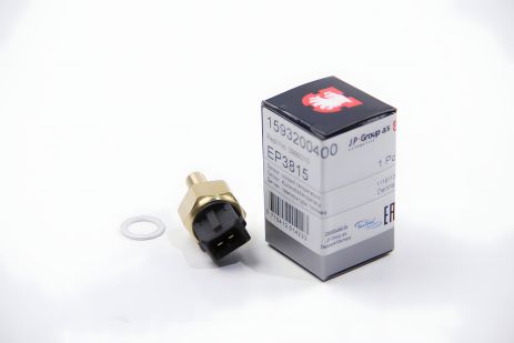 Термодатчик Ford Transit 00 (чорний), JP Group (1593200400)