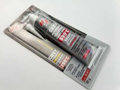 Герметик Moje Auto серый (20-A13) 85г.,-54°С до +399°С Герметик Moje Auto серый (20-A13) 85г.,-54°С до +399°С