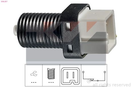 Π‘ΠΈΠ³Π½Π°Π» STICKING SWICK LANCIA ZETA, FIAT SCUDO, CITROΓ«n RECING, KW (510217) Π‘ΠΈΠ³Π½Π°Π» STICKING SWICK LANCIA ZETA, FIAT SCUDO, CITROΓ«n RECING, KW (510217)