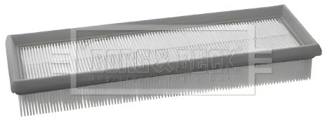 Повітряний фільтр для NISSAN PRIMASTAR та OPEL VIVARO, BORG & BECK (BFA2026)