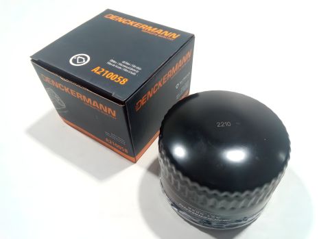 Масляний фільтр ВАЗ 2108, DENCKERMANN (A210058) в упак. (2108-1012005) Масляний фільтр ВАЗ 2108, DENCKERMANN (A210058) в упак. (2108-1012005)