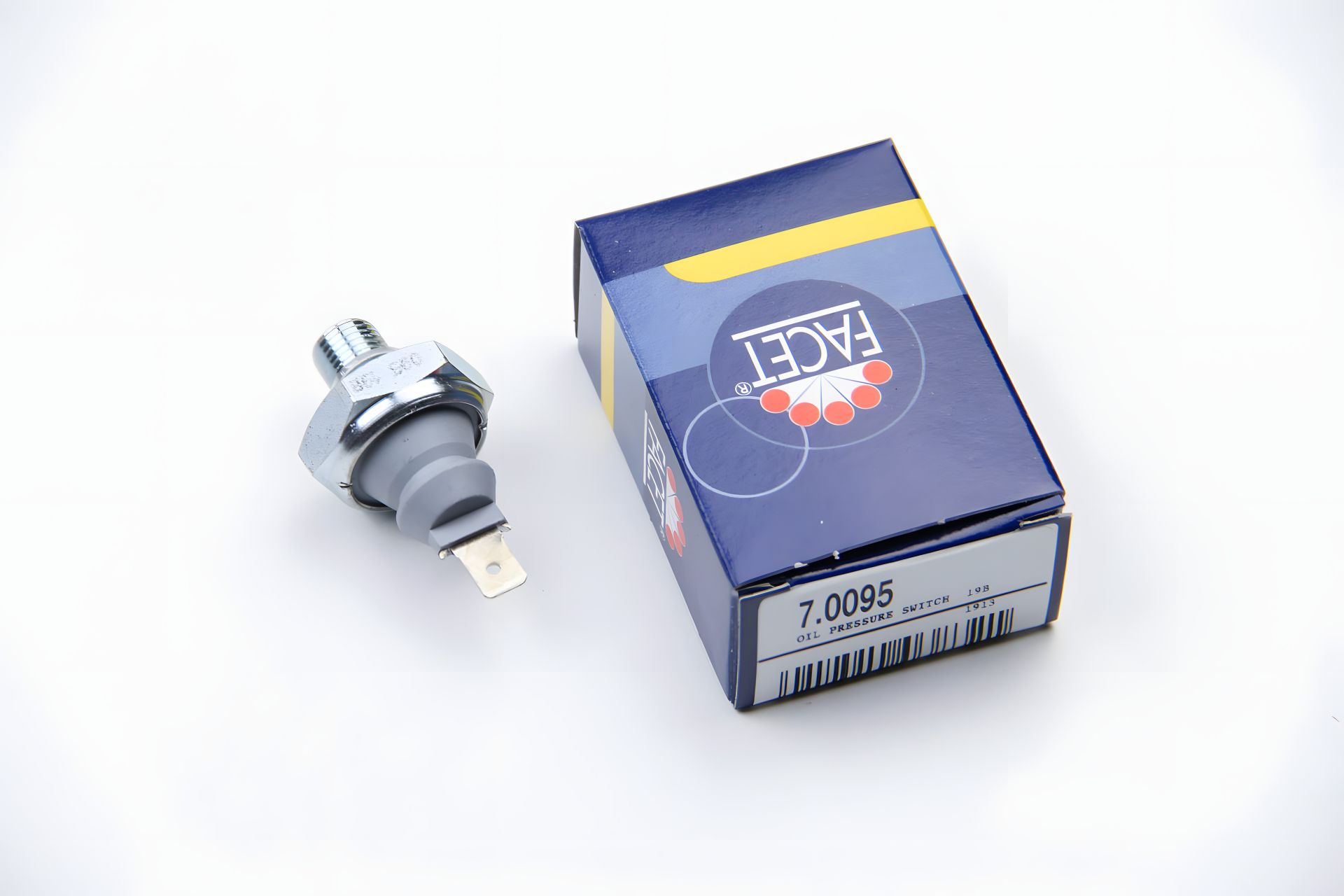 Датчик тиску оливи A80/A100/A4/A6/Caddy/Golf/T4 1.4-2.5TDI 86-, FACET (70095) Датчик тиску оливи A80/A100/A4/A6/Caddy/Golf/T4 1.4-2.5TDI 86-, FACET (70095)