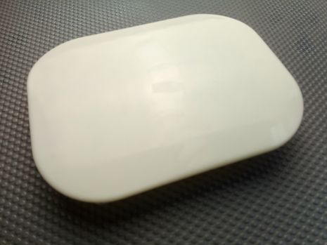 Лючок бензобака Lanos, пластик. (96303245) (TF69Y0-5413010) Лючок бензобака Lanos, пластик. (96303245) (TF69Y0-5413010)