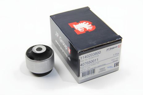 Сайлентблок верхнего рычага Passat 97-05/Audi A4/A6 95-05, JP Group (1140203800) Сайлентблок верхнего рычага Passat 97-05/Audi A4/A6 95-05, JP Group (1140203800)