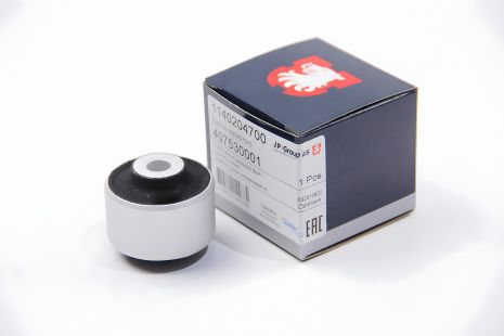 Передний рычажный сайлентблок (сверху) для Passat 97-05/Audi A4/A6 95-05, JP Group (1140204700)