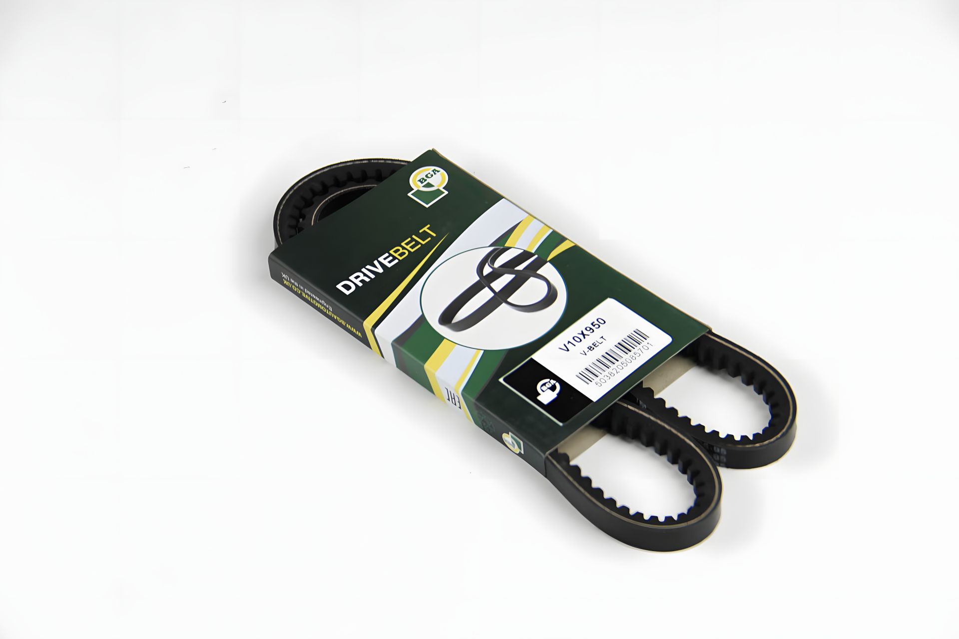 Генератора ремінь 10x950 Golf II/Passat B3/B4/Audi 80/100 1.6/1.8/2.0, BGA (V10X950) Генератора ремінь 10x950 Golf II/Passat B3/B4/Audi 80/100 1.6/1.8/2.0, BGA (V10X950)