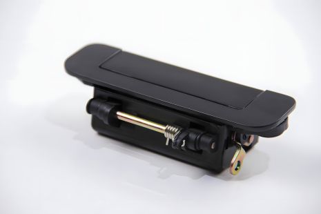 Наружна дверна ручка для Audi 100-91(задня права), від JP Group (1187200780)