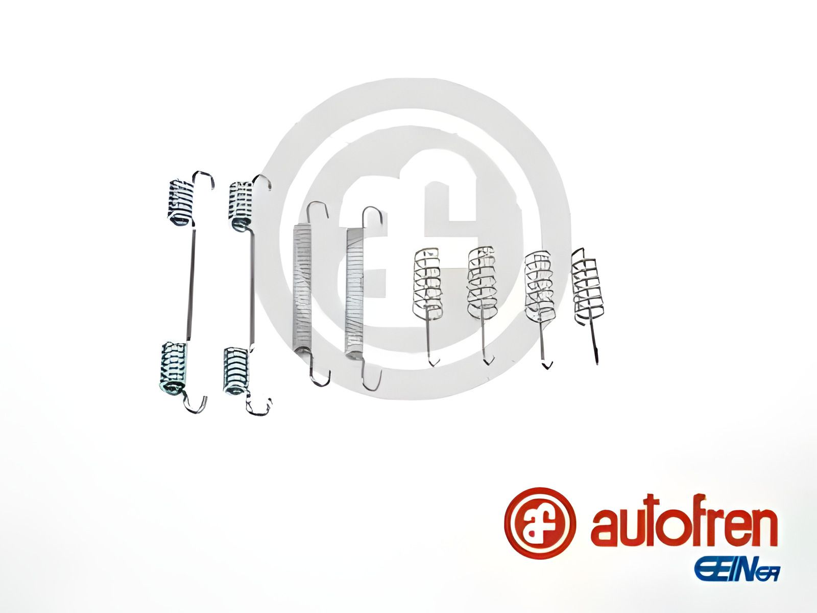 Монтажний к-кт барабанних гальм AUTOFREN (D3900A) задніх для SPRINTER/LT 96-06 170х40 Монтажний к-кт барабанних гальм AUTOFREN (D3900A) задніх для SPRINTER/LT 96-06 170х40