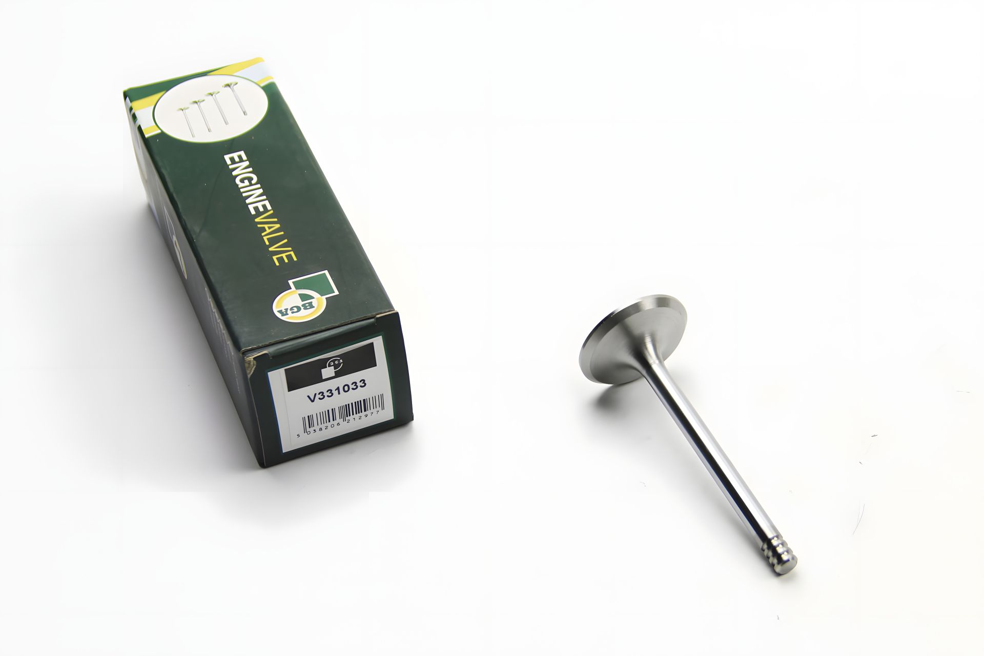 Впускной клапан T5 1.9/2.5TDI-09, BGA V331033 Впускной клапан T5 1.9/2.5TDI-09, BGA V331033