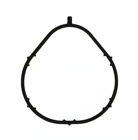 Прокладка впускного коллектора для SMART FORTWO 1.0i 07- от BGA (MG2710)