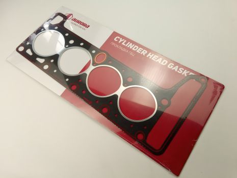 Прокладка головки блоку циліндрів для ВАЗ 2101 (76,0), AURORA (CHG-LA2107.76) Прокладка головки блоку циліндрів для ВАЗ 2101 (76,0), AURORA (CHG-LA2107.76)