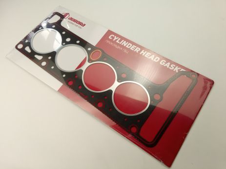 Прокладка ГБЦ для ВАЗ 2101 (76,0), AURORA (CHG-LA2107.76) в упаковке (2101-1003020) Прокладка ГБЦ для ВАЗ 2101 (76,0), AURORA (CHG-LA2107.76) в упаковке (2101-1003020)