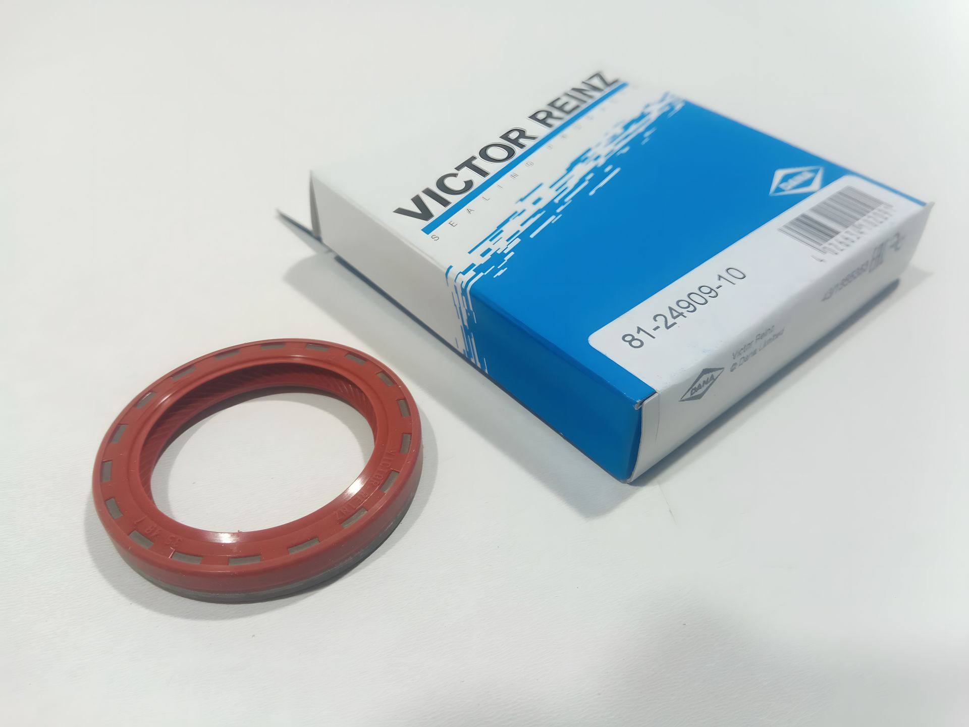 Розподільного валу сальник VICTOR REINZ (81-24909-10) (90122609) Lanos 1.5, Lacetti 1.8 Розподільного валу сальник VICTOR REINZ (81-24909-10) (90122609) Lanos 1.5, Lacetti 1.8