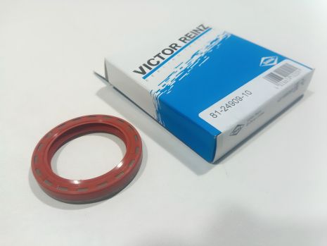 Сальник распредвала для Lanos 1.5, Lacetti 1.8, VICTOR REINZ (81-24909-10) (90122609) Сальник распредвала для Lanos 1.5, Lacetti 1.8, VICTOR REINZ (81-24909-10) (90122609)