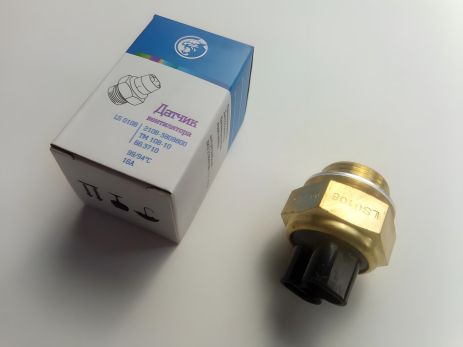 Вентилятора датчик включення ВАЗ 2108 (99-94), Лузар (LS 0108) (2108-3828010) Вентилятора датчик включення ВАЗ 2108 (99-94), Лузар (LS 0108) (2108-3828010)