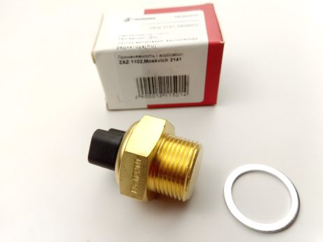 Вентиляторный датчик Москвич, Таврия (87-82), AURORA (FS-MO2141) (2141-3808310)