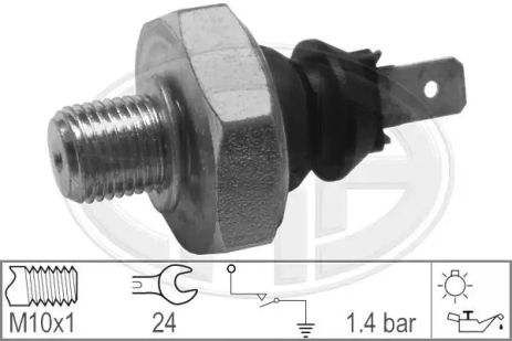 Датчик тиску оливи MERCEDES-BENZ V-CLASS, SKODA OCTAVIA, FORD GALAXY, ERA (330322)