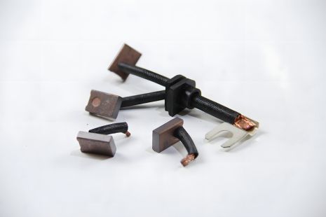 Щітки стартера для MITSUBISHI POWERMAX (81017553)