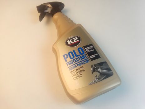 Поліроль для торпеди K2 "Protectant" Black (750 мл.) (K20016) Поліроль для торпеди K2 "Protectant" Black (750 мл.) (K20016)